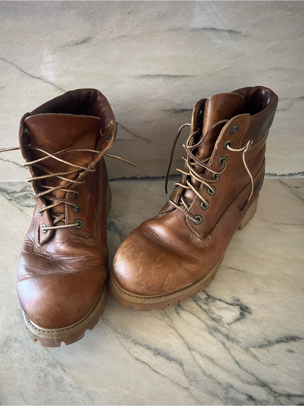 Timberland Classic Leather Boots